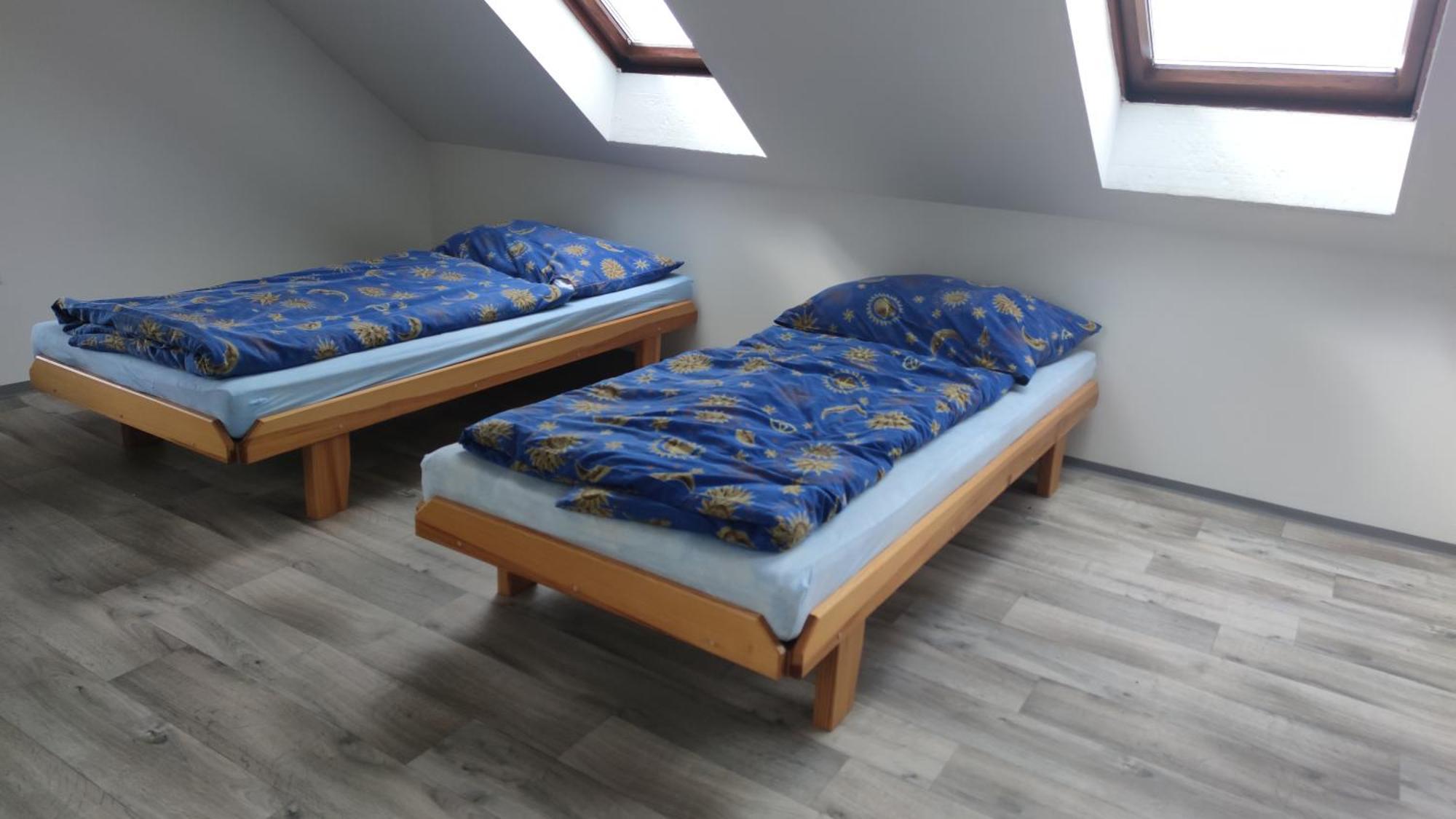 Penzion Hodky Svetla pod Jestedem Exteriér fotografie