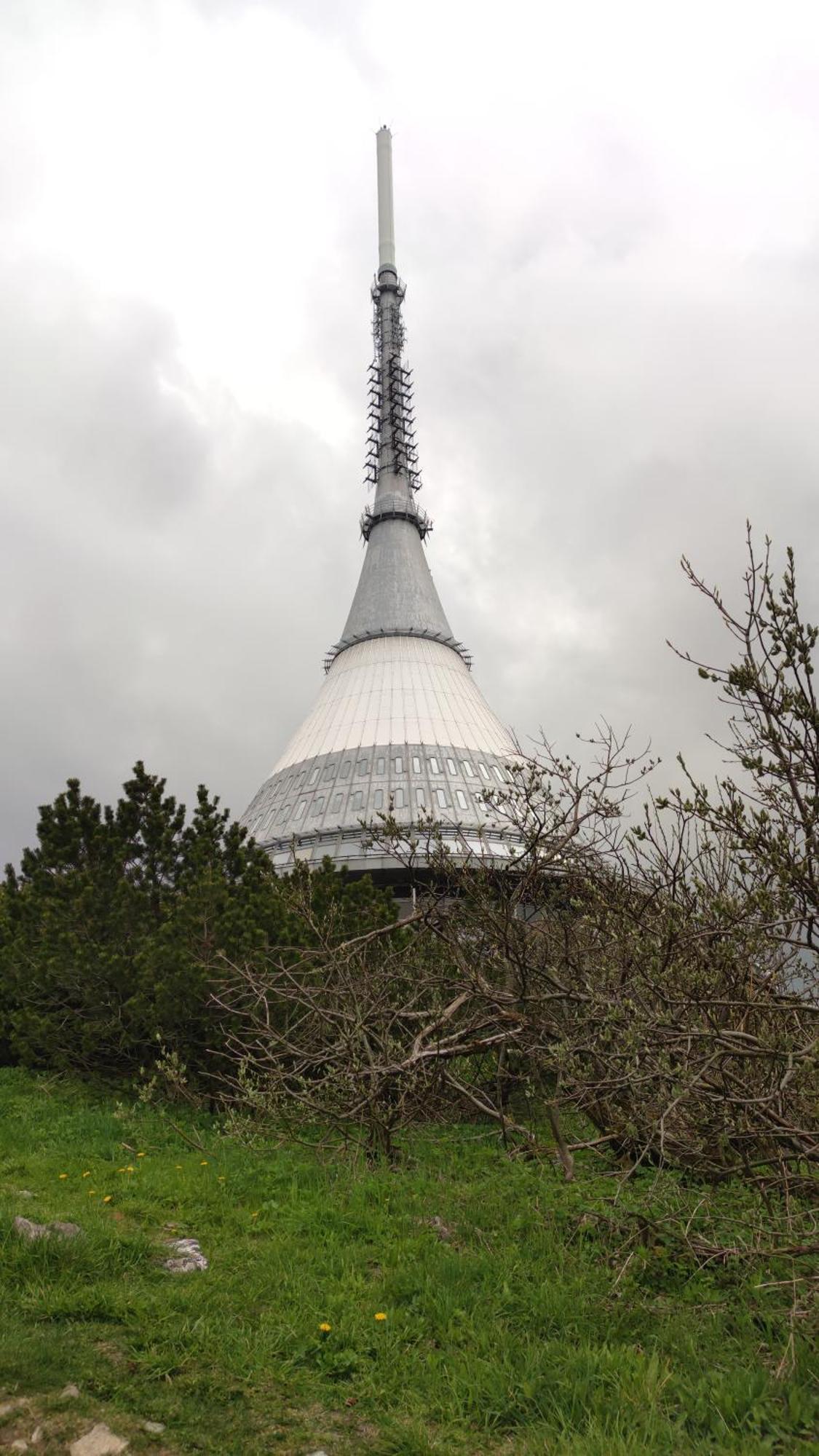 Penzion Hodky Svetla pod Jestedem Exteriér fotografie