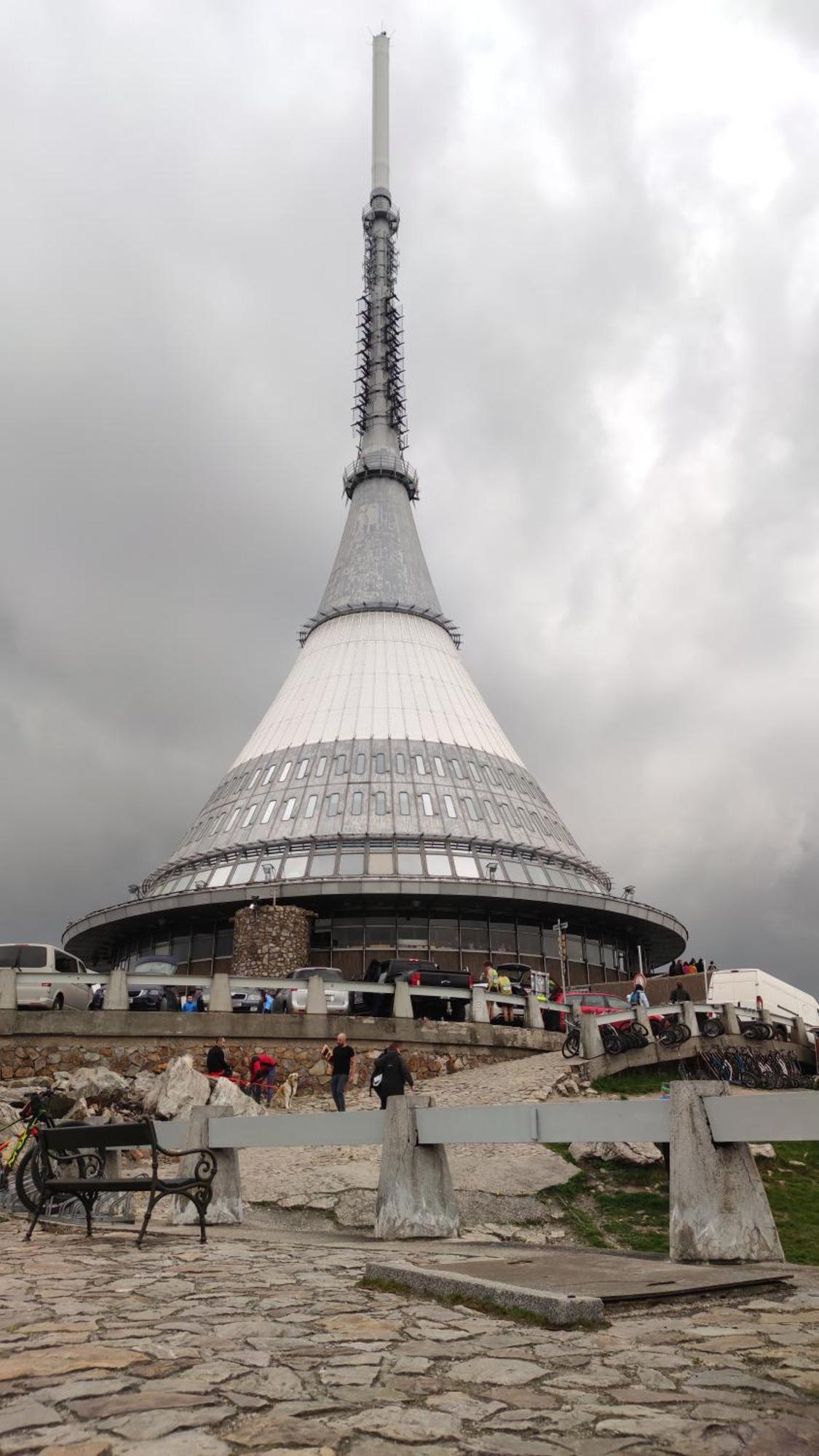 Penzion Hodky Svetla pod Jestedem Exteriér fotografie