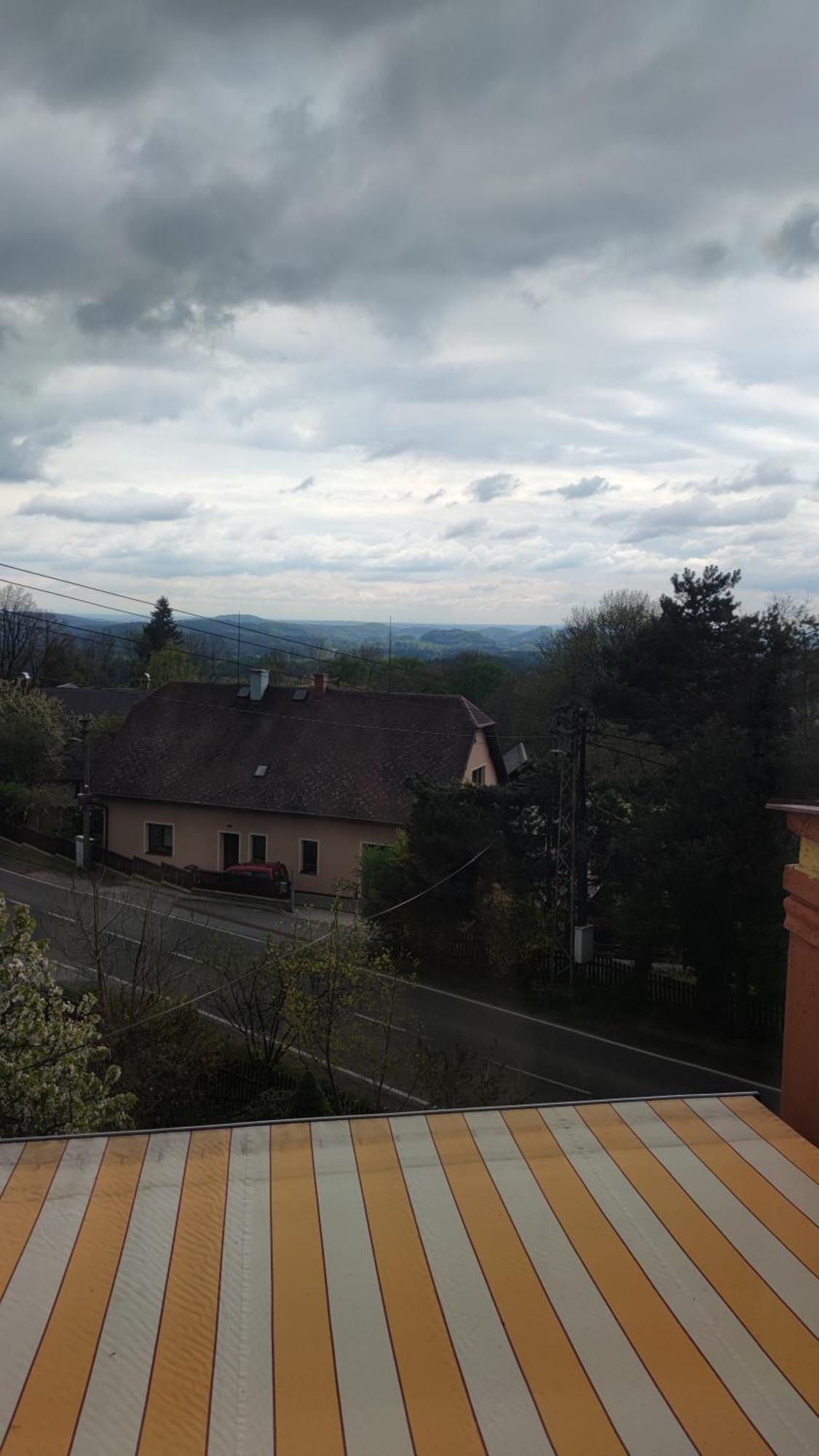 Penzion Hodky Svetla pod Jestedem Exteriér fotografie